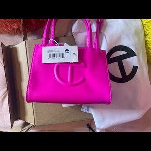Telfar bag